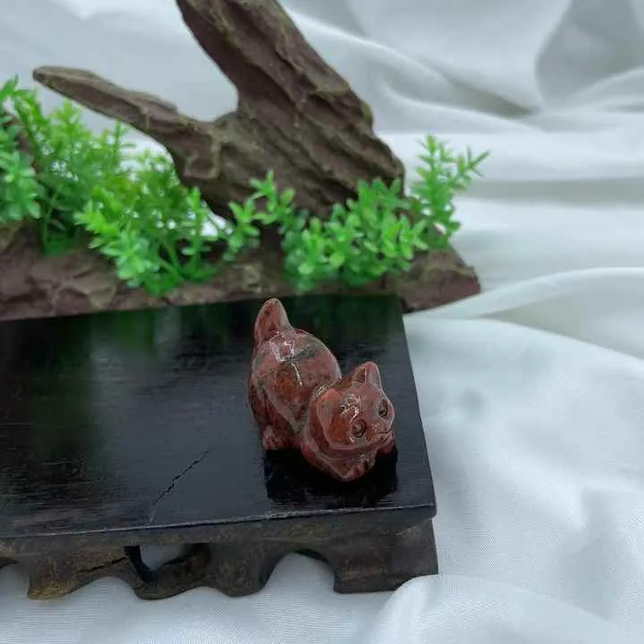 1.2 بوصة حجم صغير من الأحجار الكريمة اللطيفة . 1.2 inch Small Size Cute Gemstone Sculptures