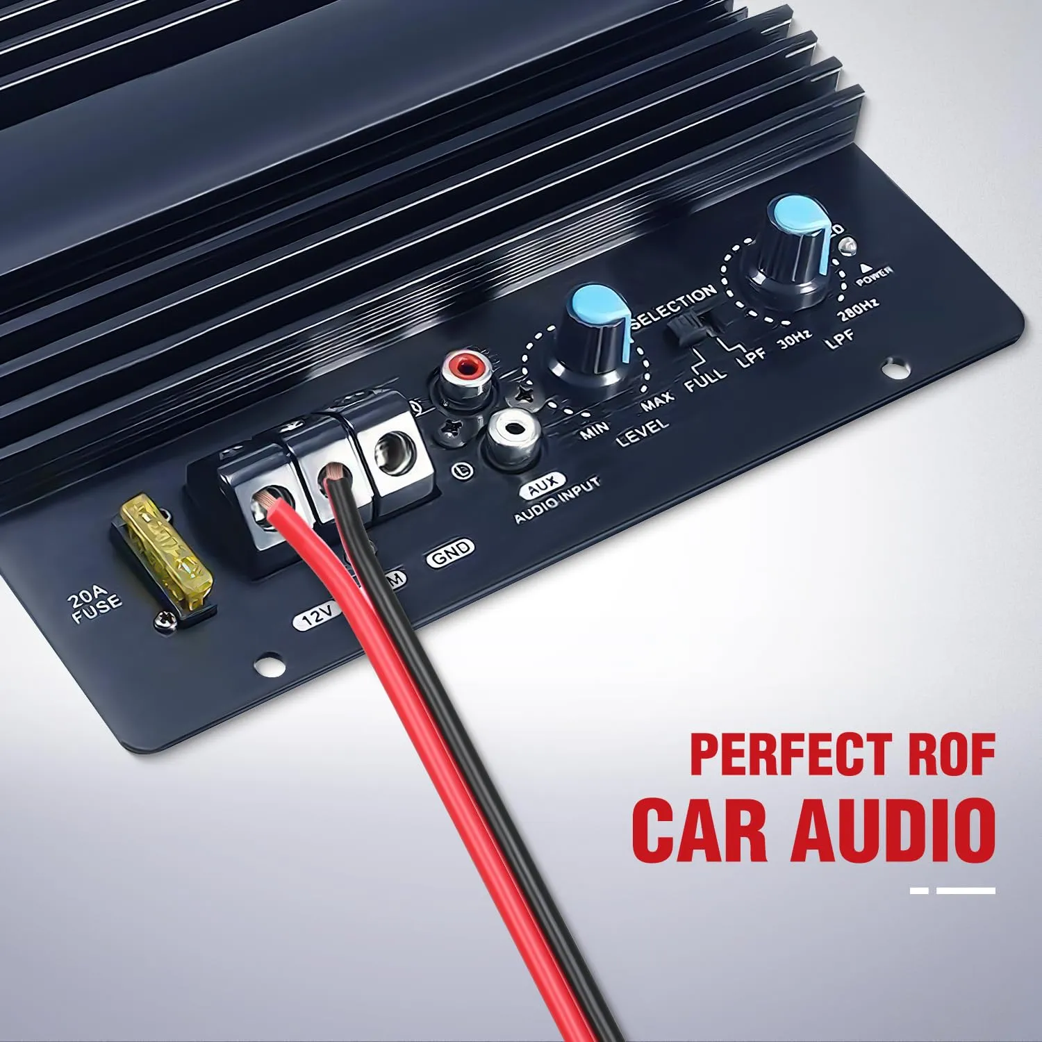 16AWG 100FT Wire Copper Clad Aluminum 2 Conductor Parallel Wire Red Black 12V/24V DC Cable Flexible Extension Cords for Model Train Car Audio Radio Amplifier DIY