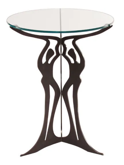 3 Graces Table & Pedestal