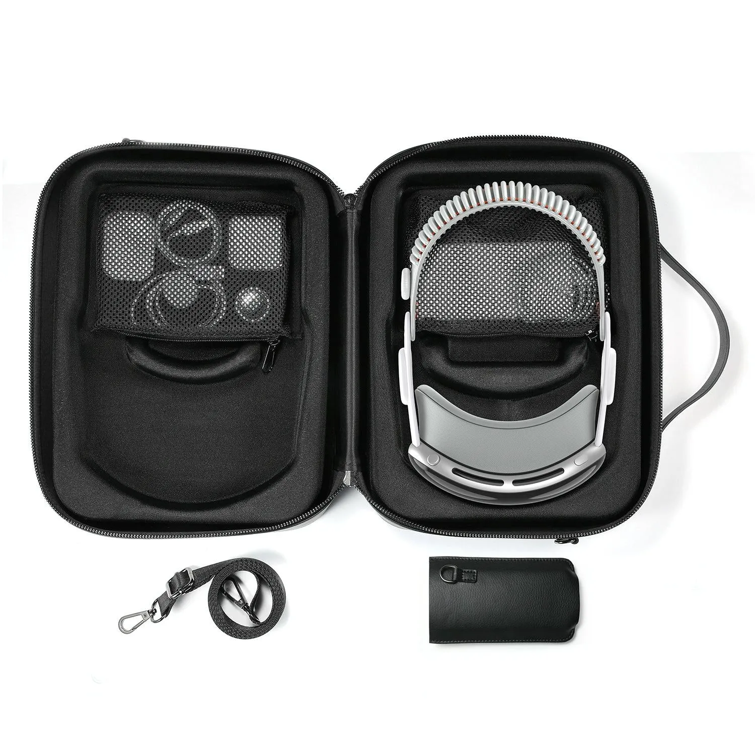 Apple Vision Pro Headset Bag - Compact Storage Solution