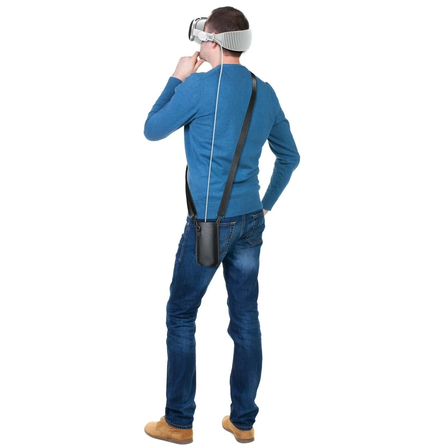 Apple Vision Pro Headset Bag - Compact Storage Solution