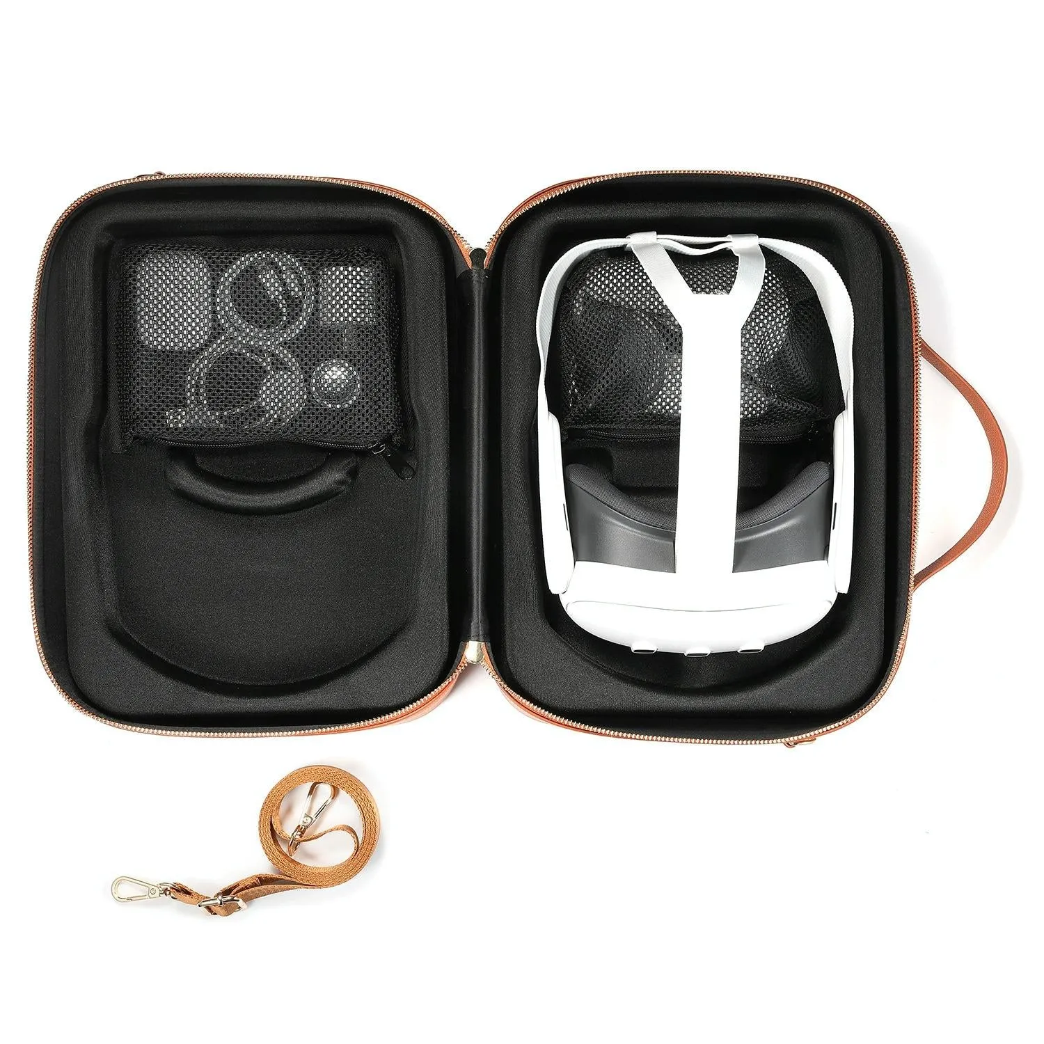 Apple Vision Pro Headset Bag - Compact Storage Solution