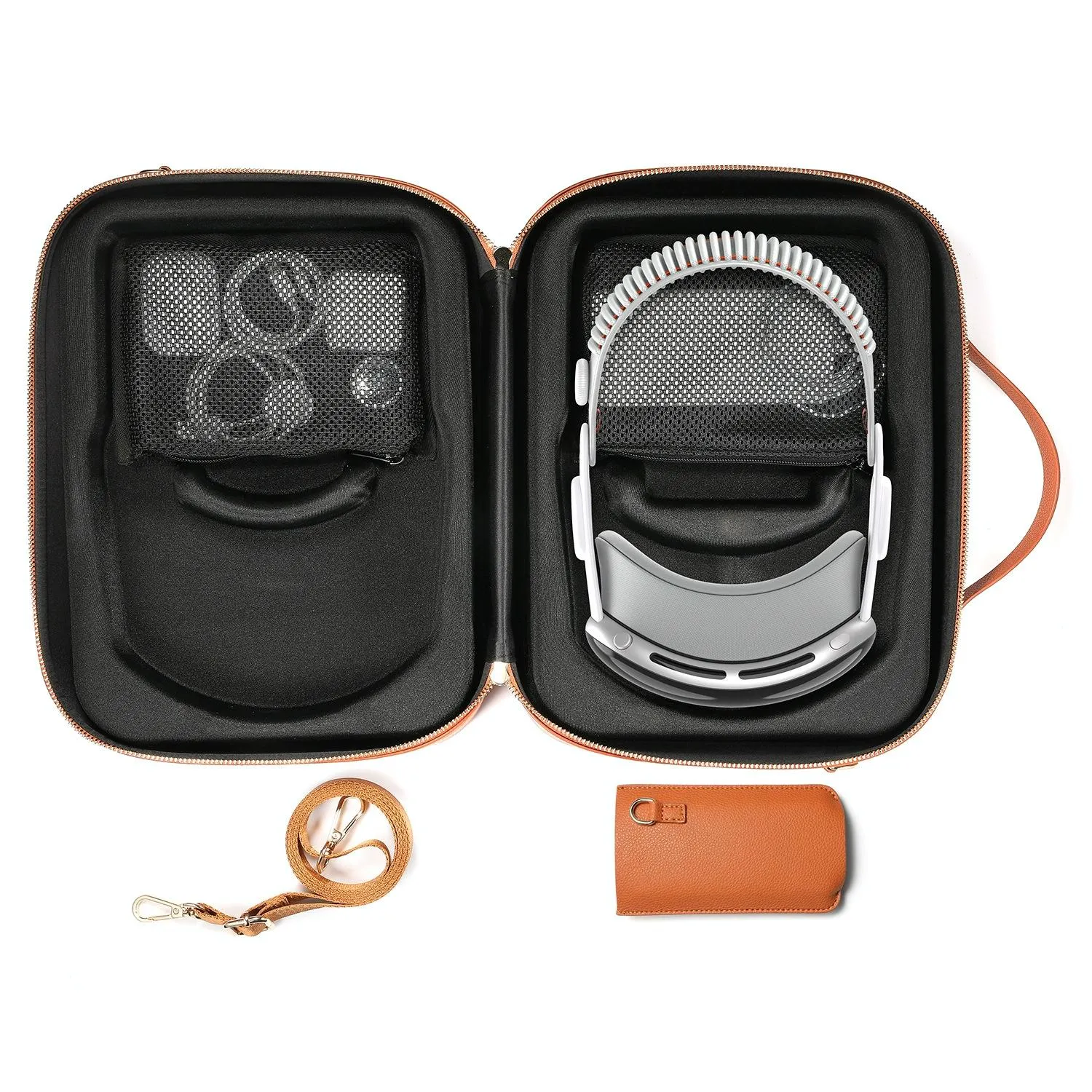 Apple Vision Pro Headset Bag - Compact Storage Solution