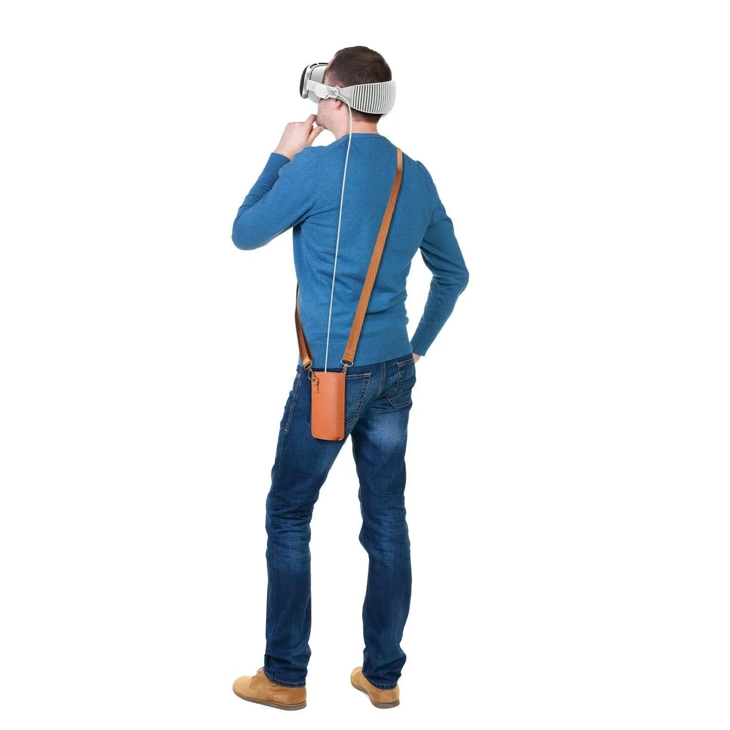 Apple Vision Pro Headset Bag - Compact Storage Solution