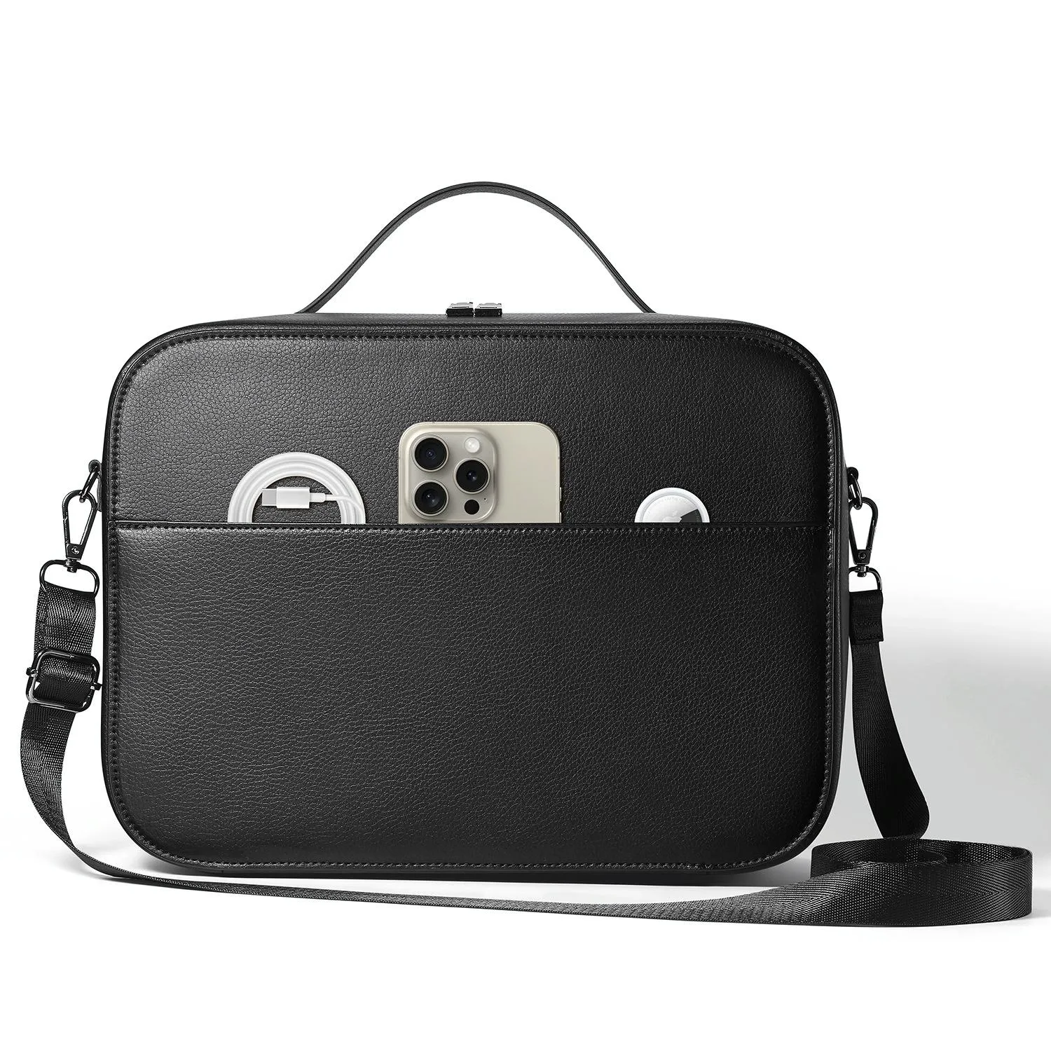 Apple Vision Pro Headset Bag - Compact Storage Solution