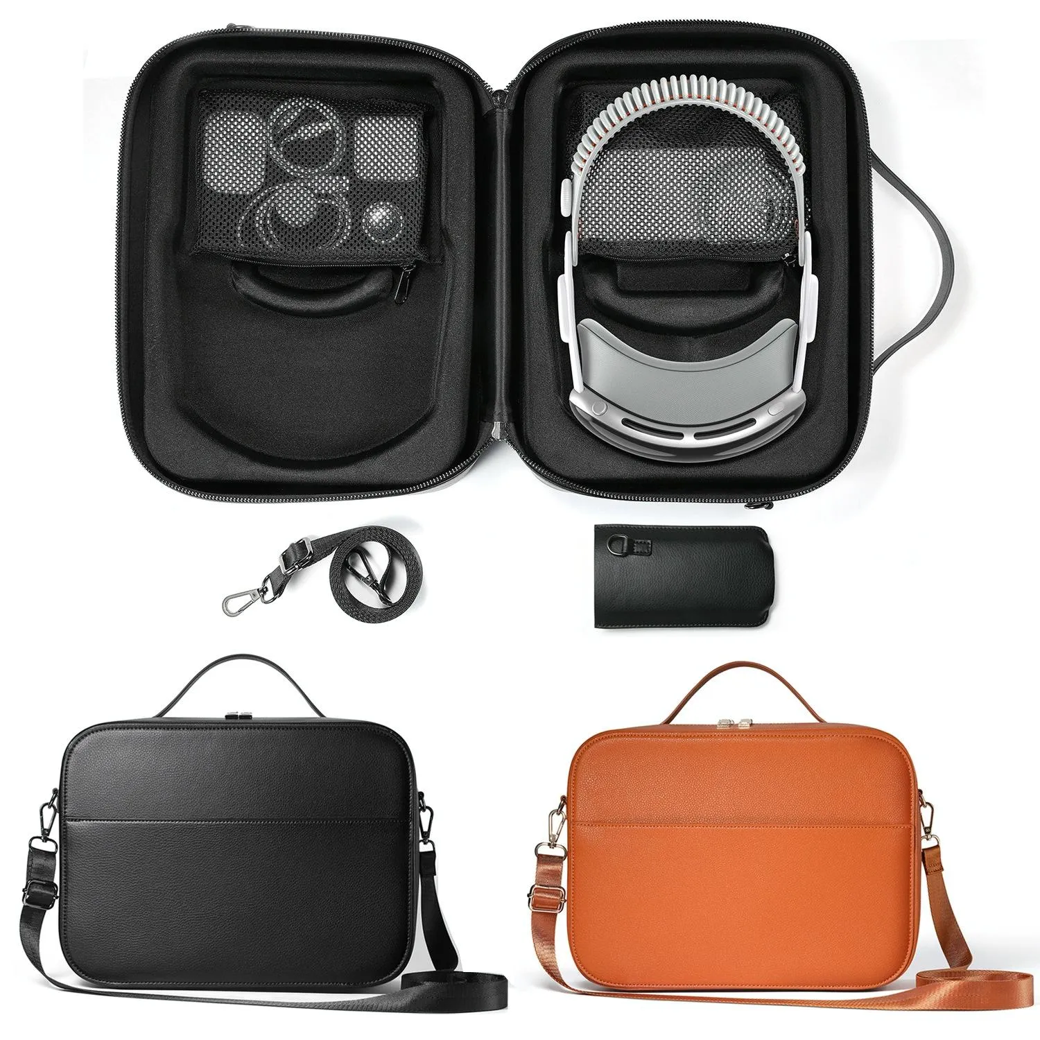 Apple Vision Pro Headset Bag - Compact Storage Solution