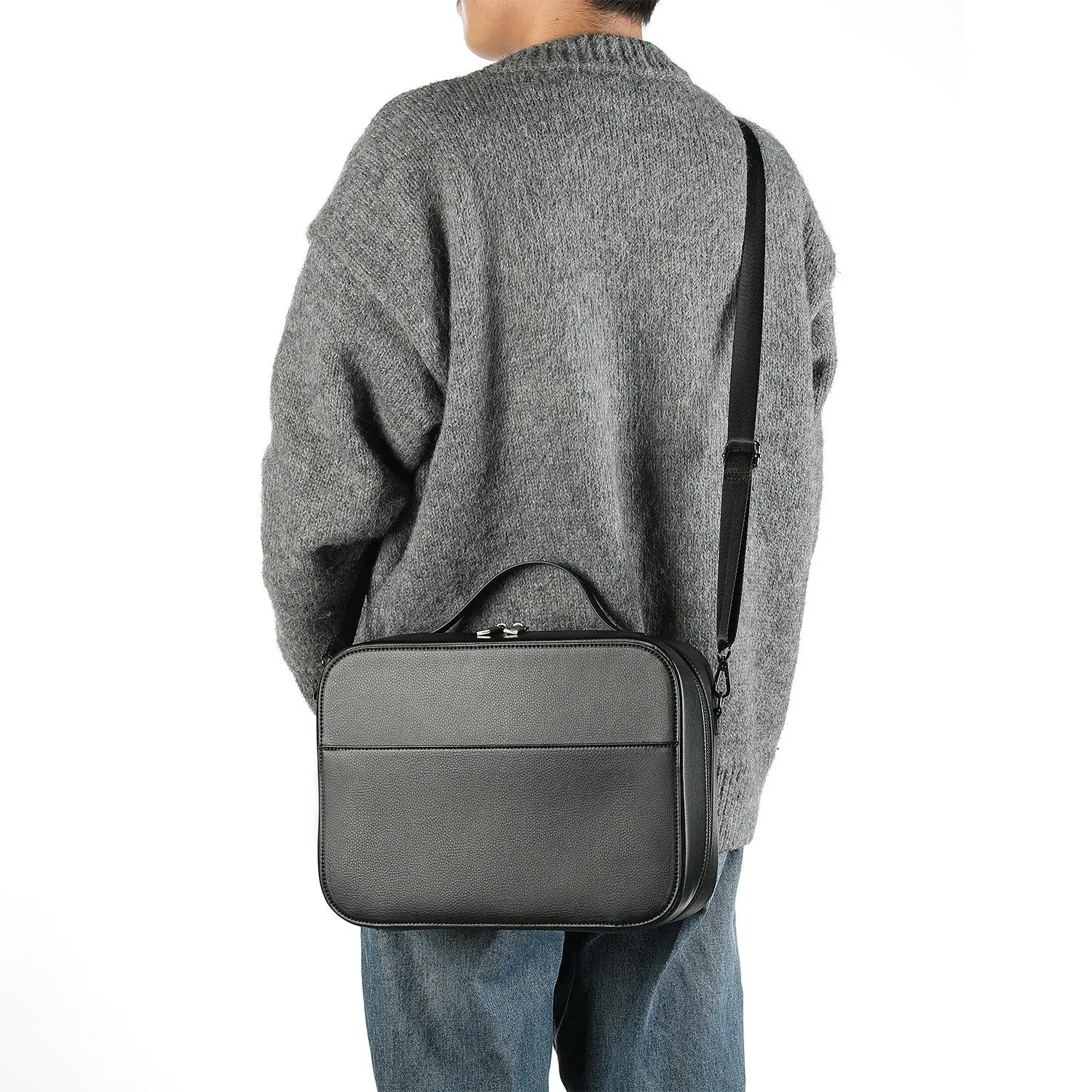 Apple Vision Pro Headset Bag - Compact Storage Solution