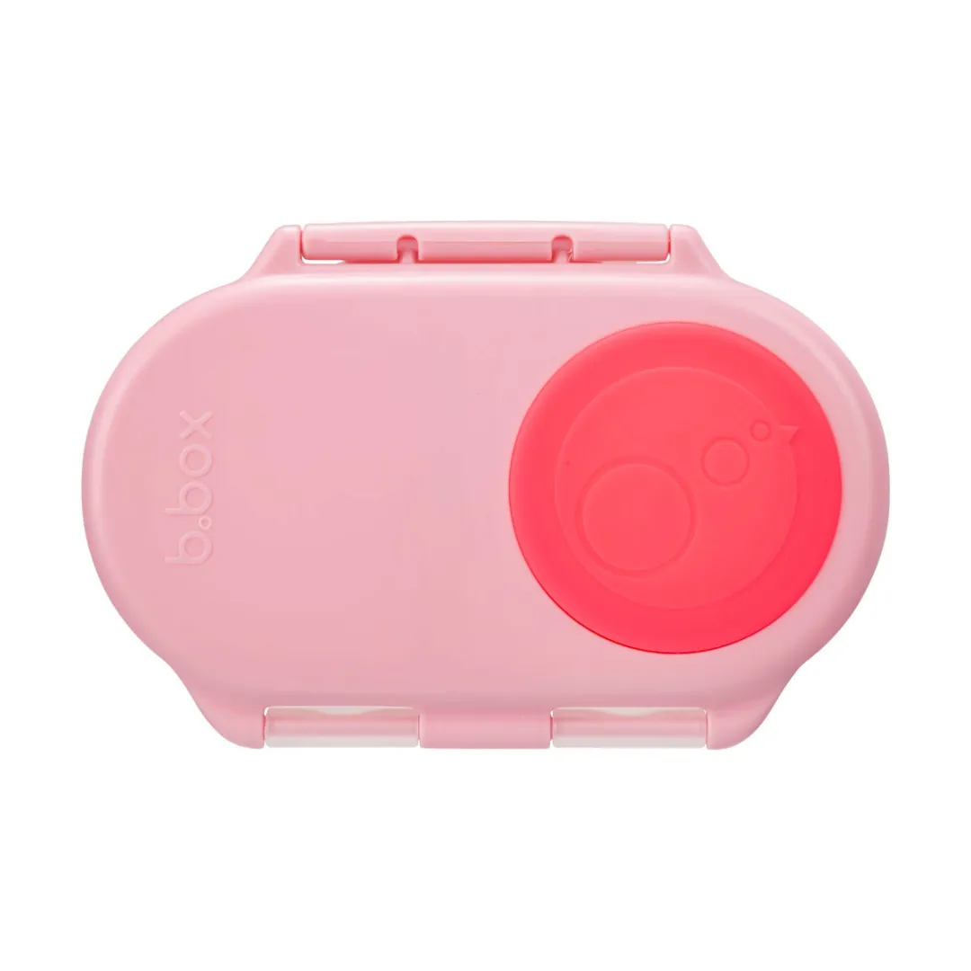 b.box Snack Box Flamingo Fizz Light Pink