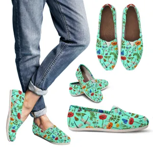 Casual Colorful Flowers