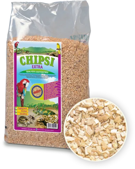Chipsi Extra Beech Wood Medium 15kg