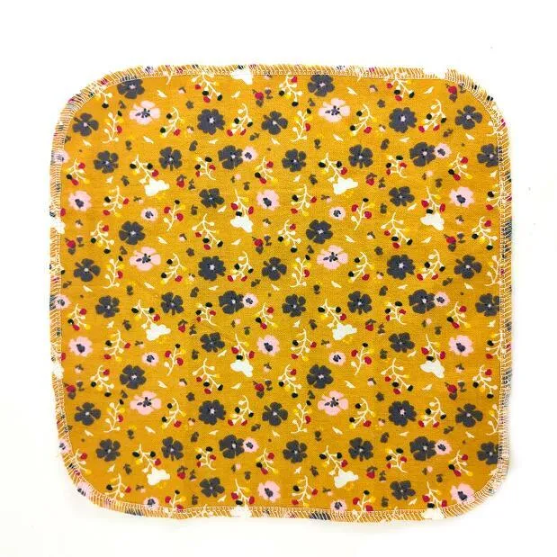 Colorful Cleaning Towel