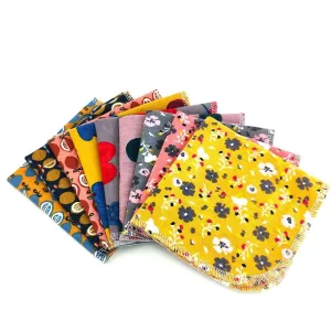Colorful Cleaning Towel