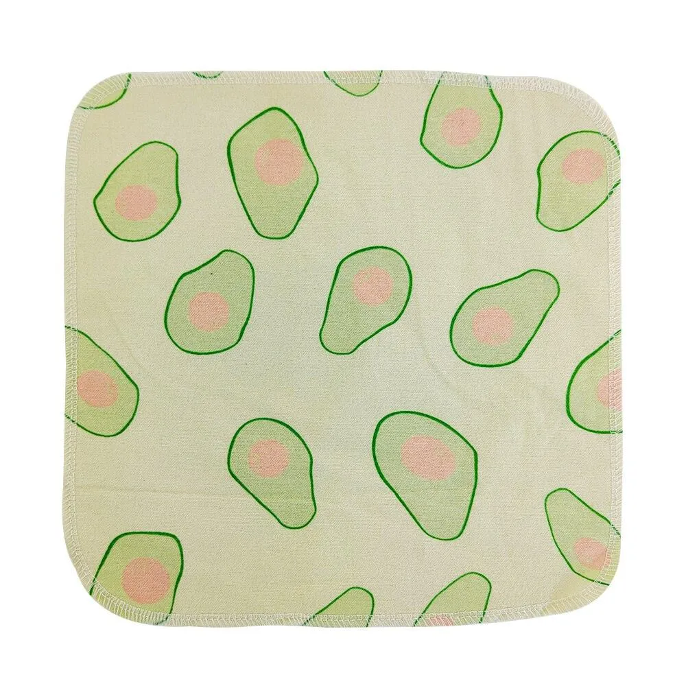 Colorful Cleaning Towel