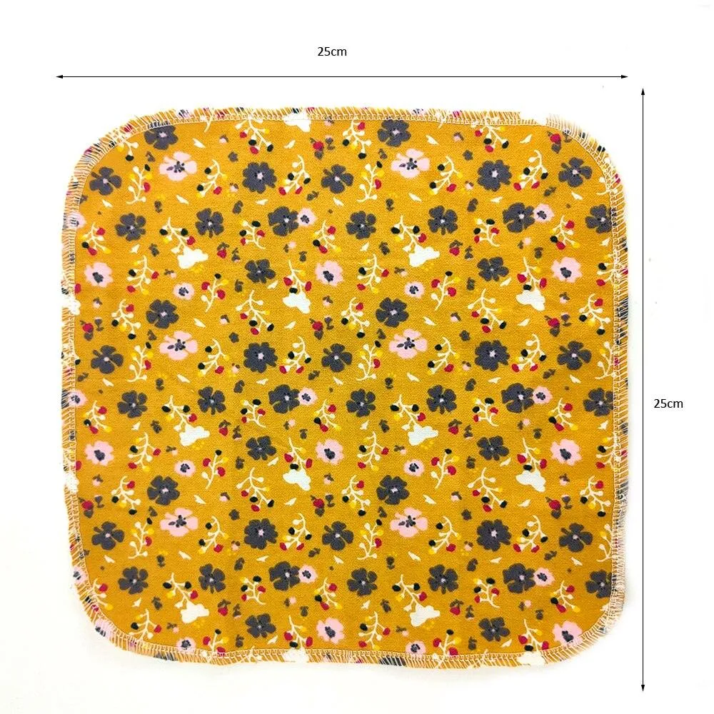 Colorful Cleaning Towel