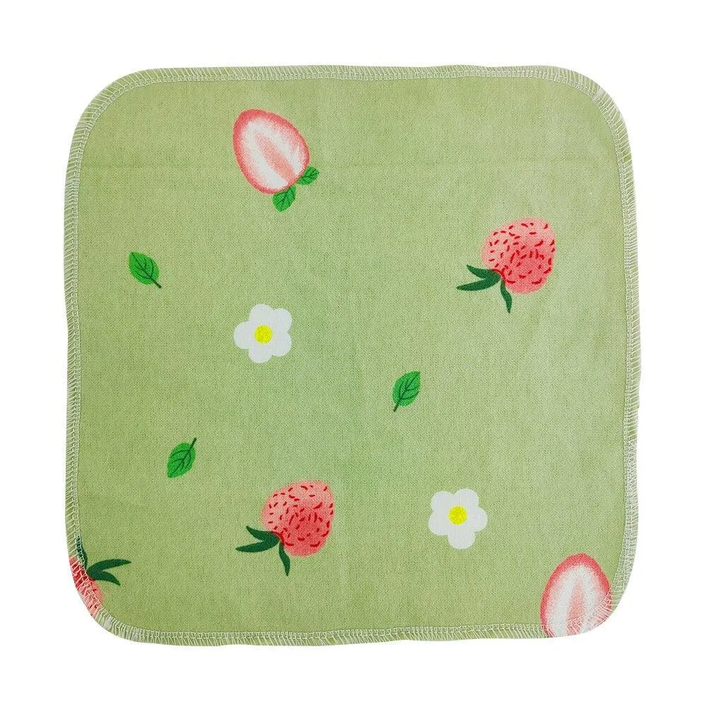 Colorful Cleaning Towel