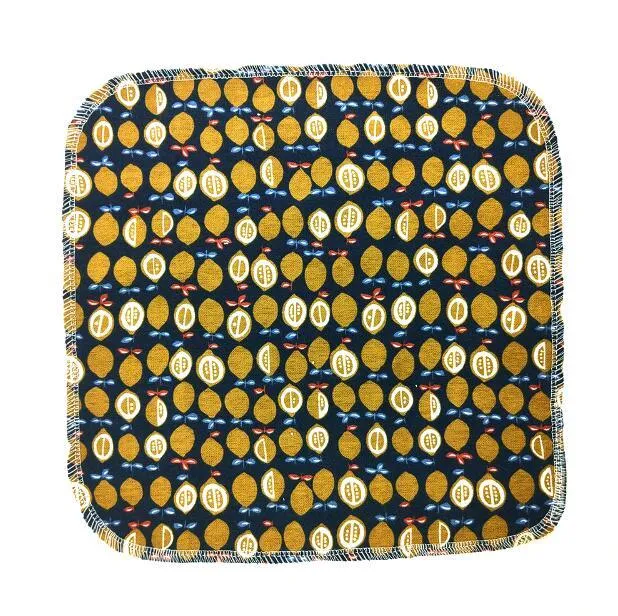 Colorful Cleaning Towel