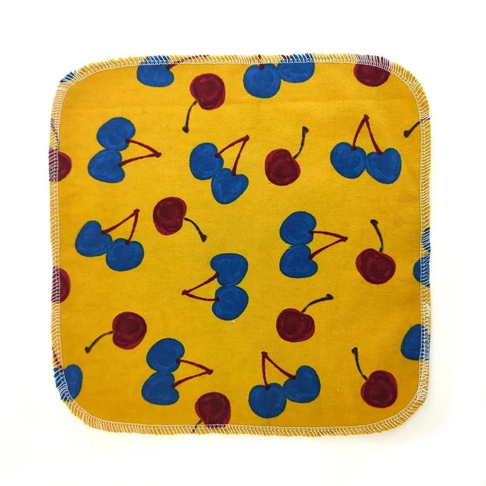 Colorful Cleaning Towel