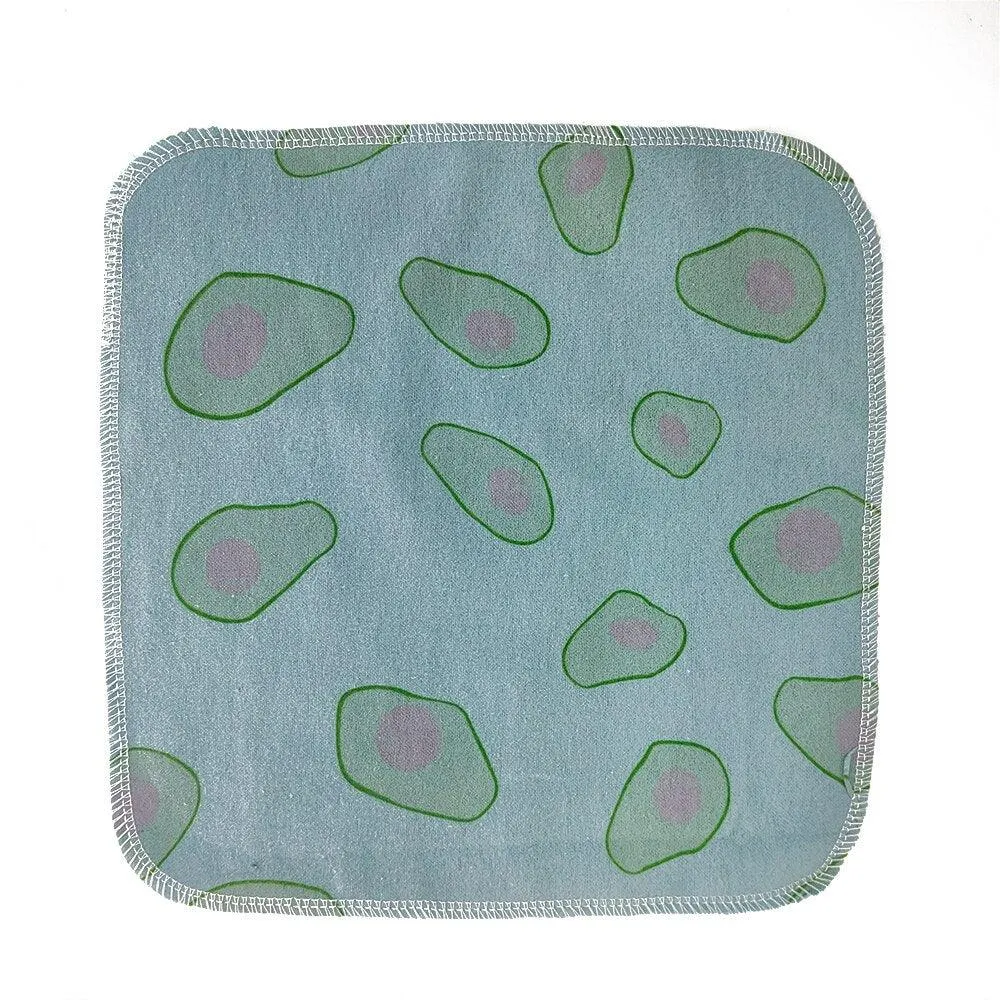 Colorful Cleaning Towel