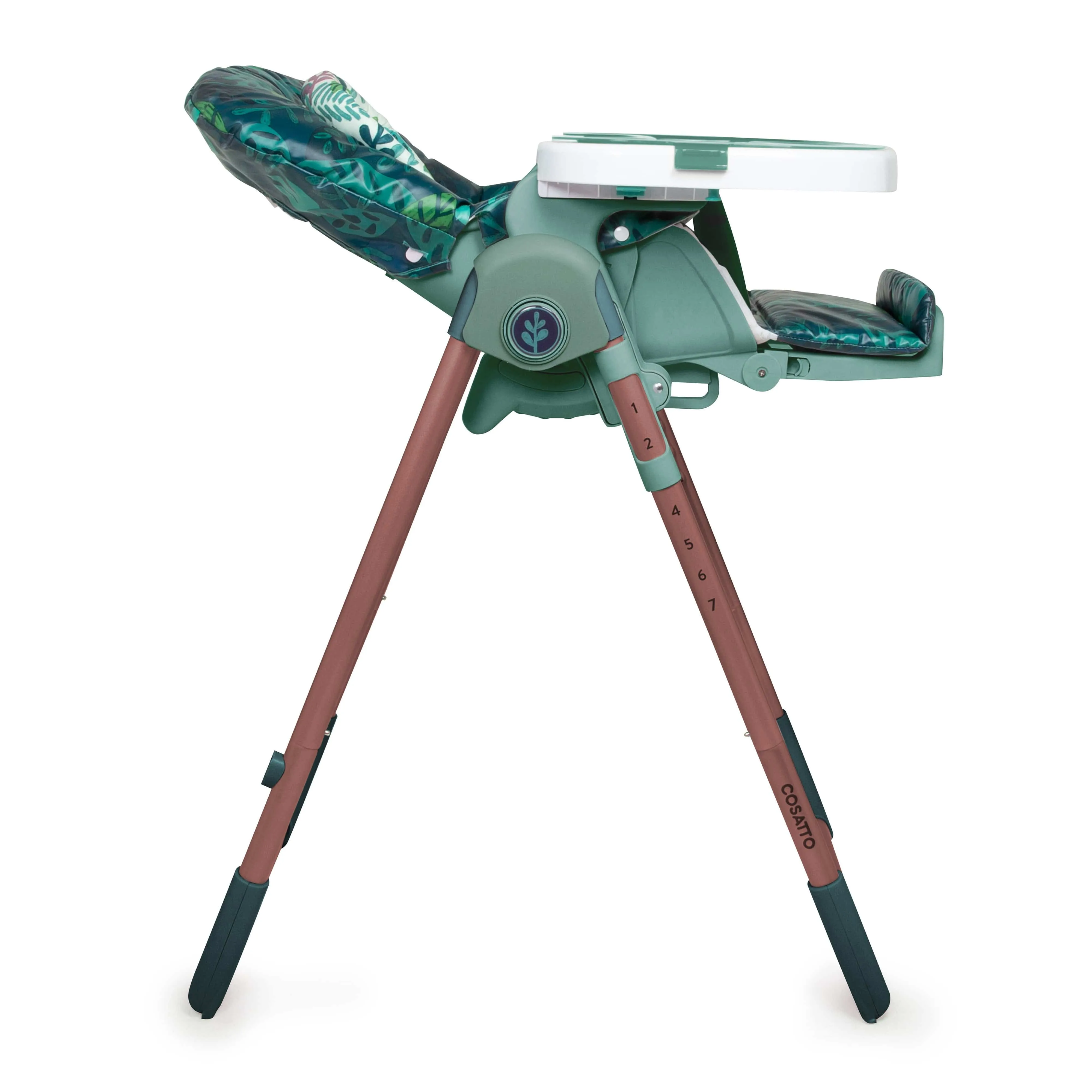 Cosatto Noodle 0  Highchair Midnight Jungle