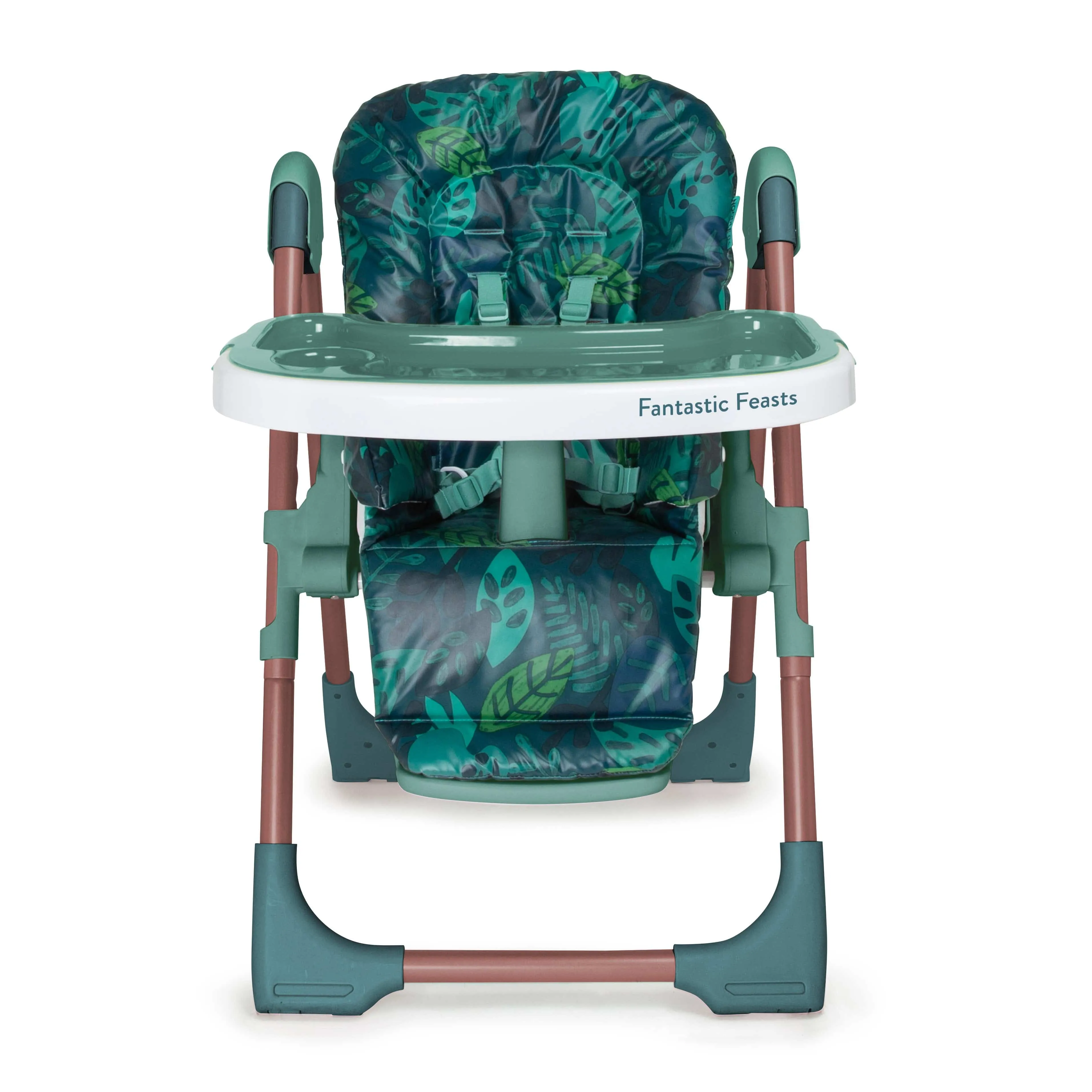 Cosatto Noodle 0  Highchair Midnight Jungle