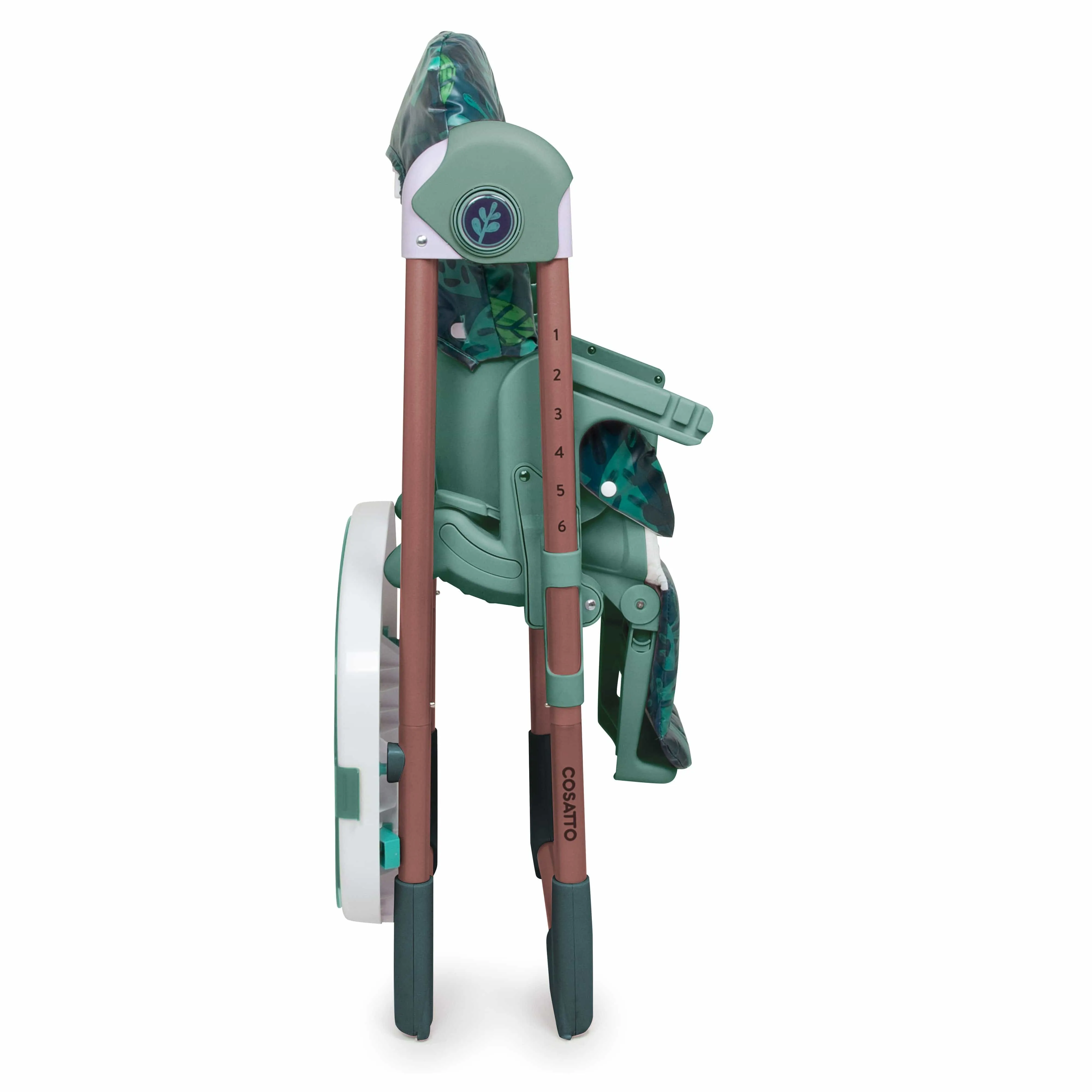 Cosatto Noodle 0  Highchair Midnight Jungle