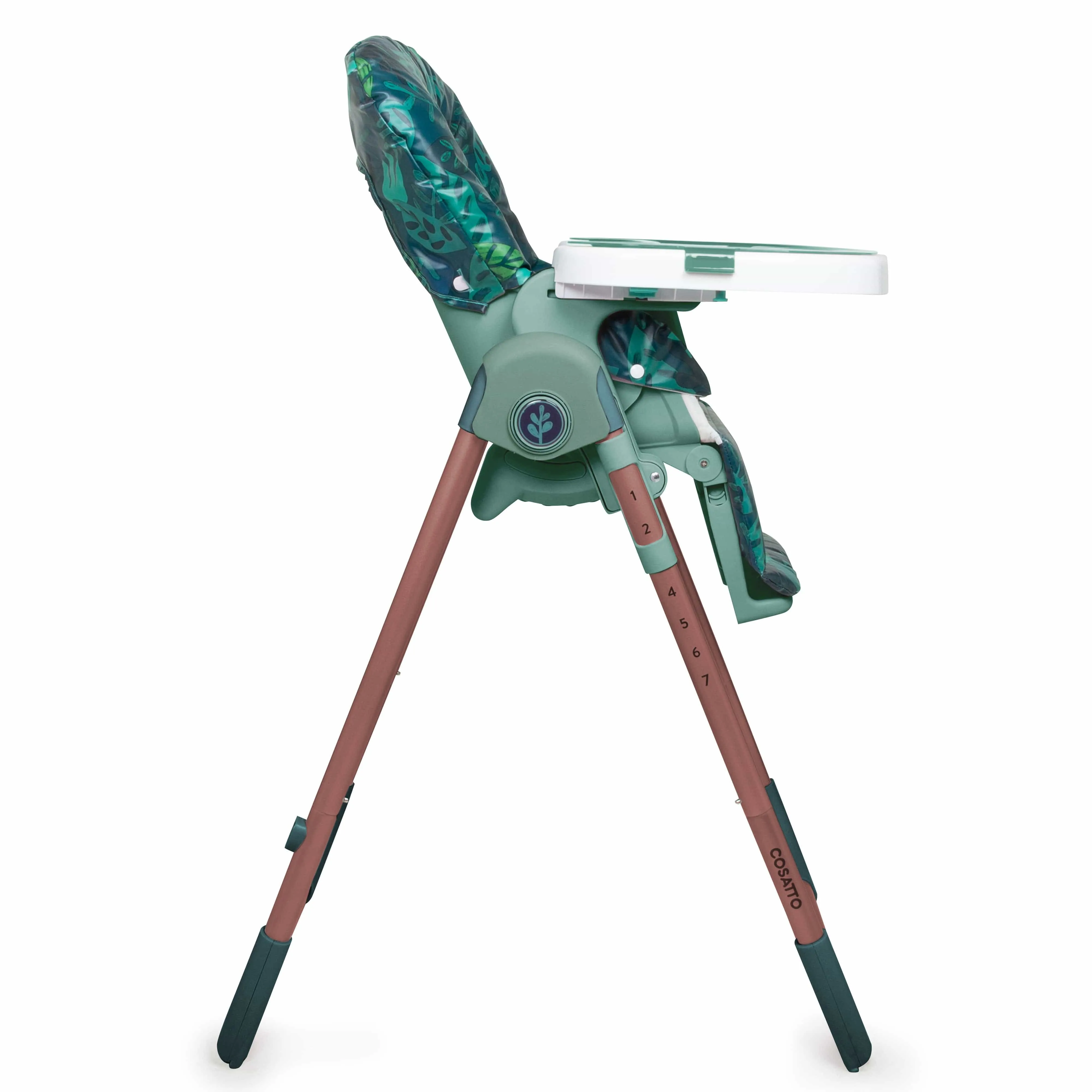 Cosatto Noodle 0  Highchair Midnight Jungle