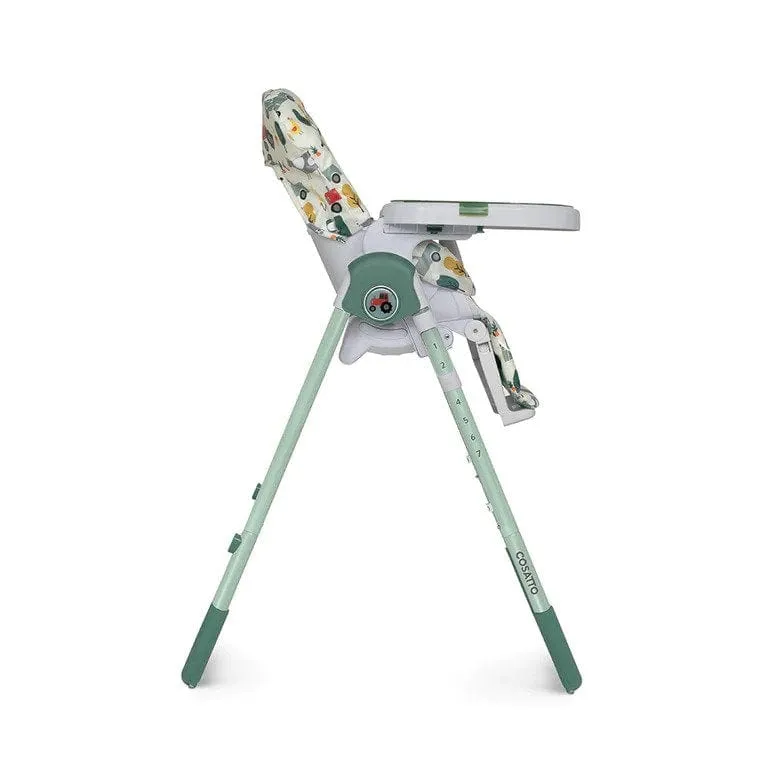 Cosatto Noodle 0  Highchair Old Macdonald