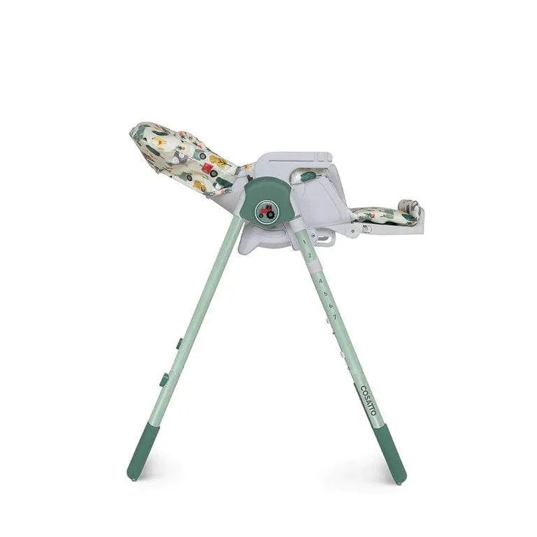 Cosatto Noodle 0  Highchair Old Macdonald