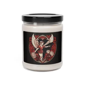 Cupid Is waiting To Shot His Arrow Scented Soy Candle, 9oz