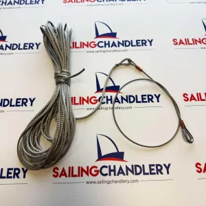 D-Zero Halyard Wire and Tail