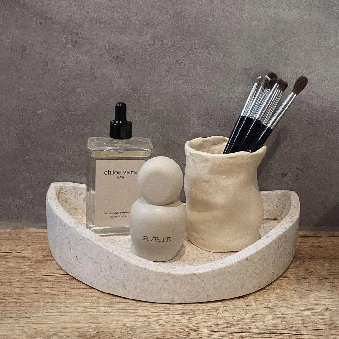 Earth tones acrylic paint set (5 colours)