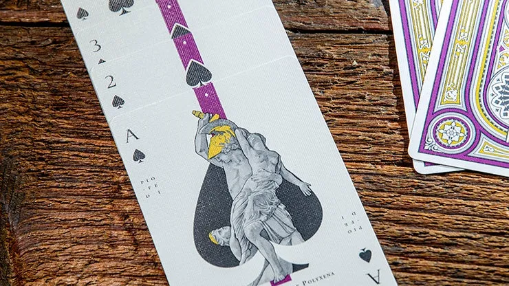 Florentia Playing Cards - Antica