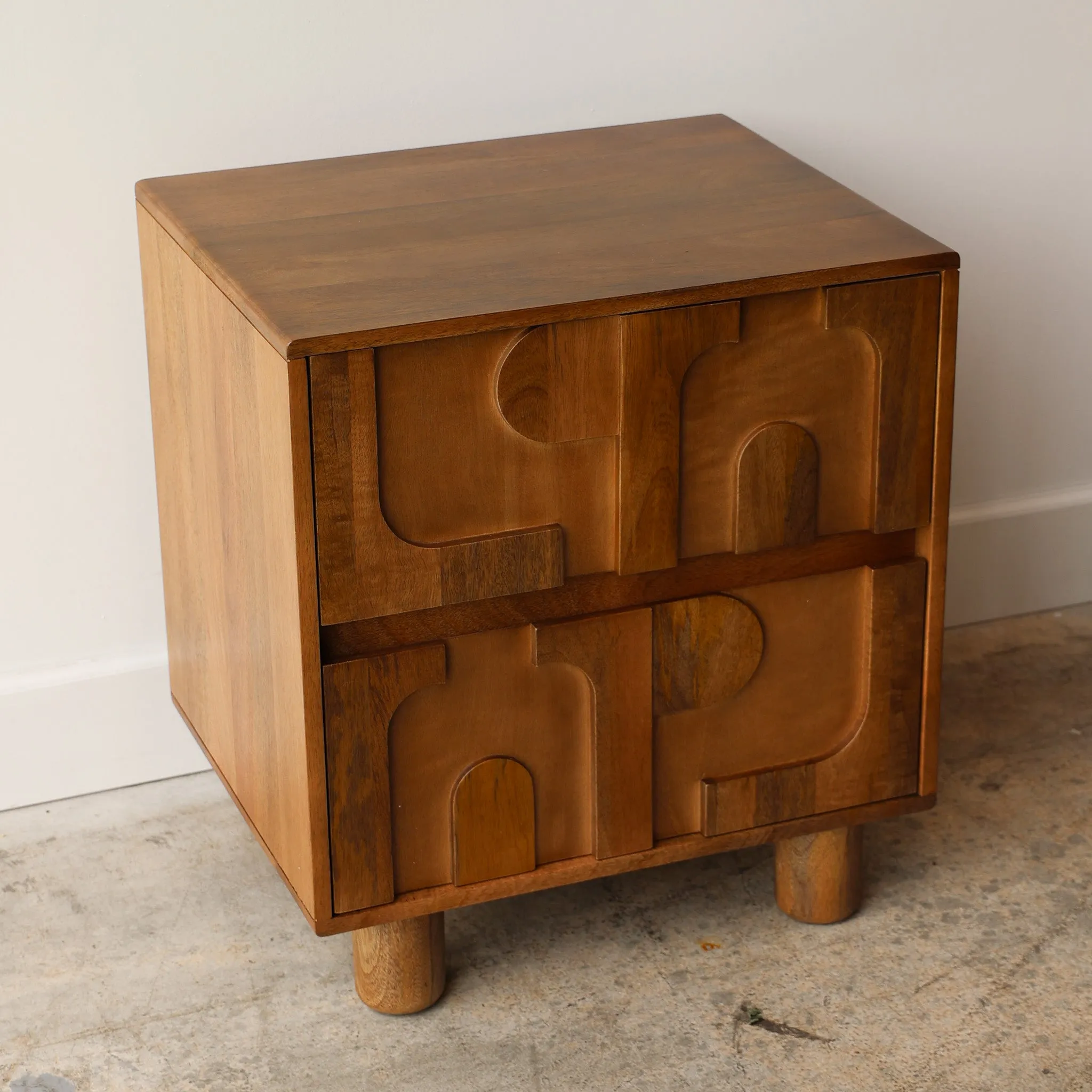 Funky Nightstand
