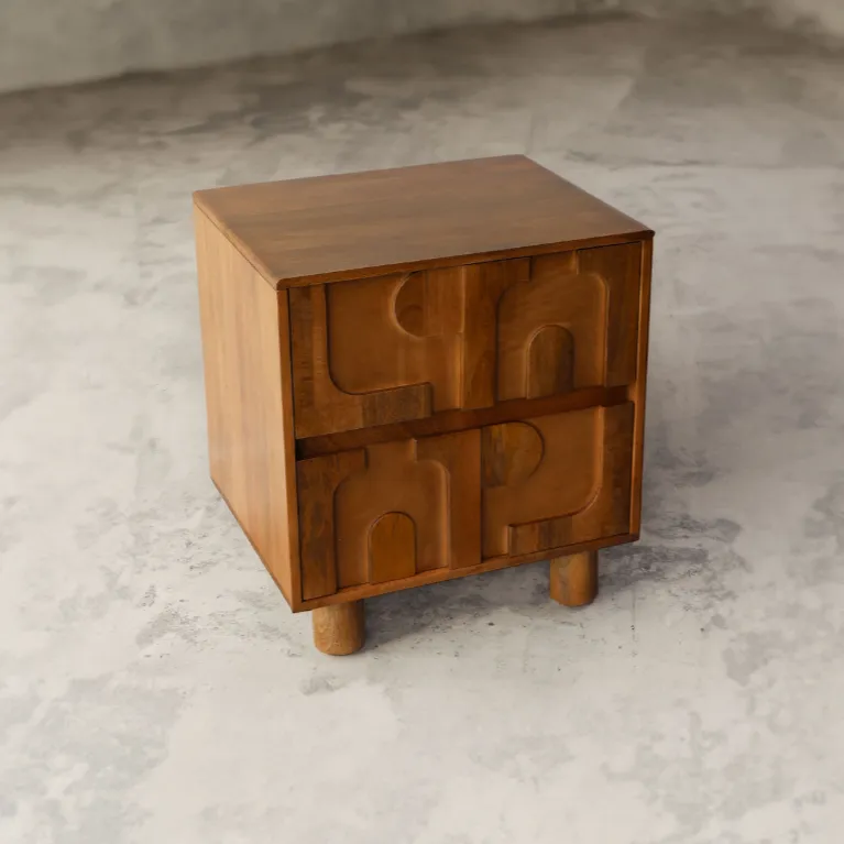 Funky Nightstand