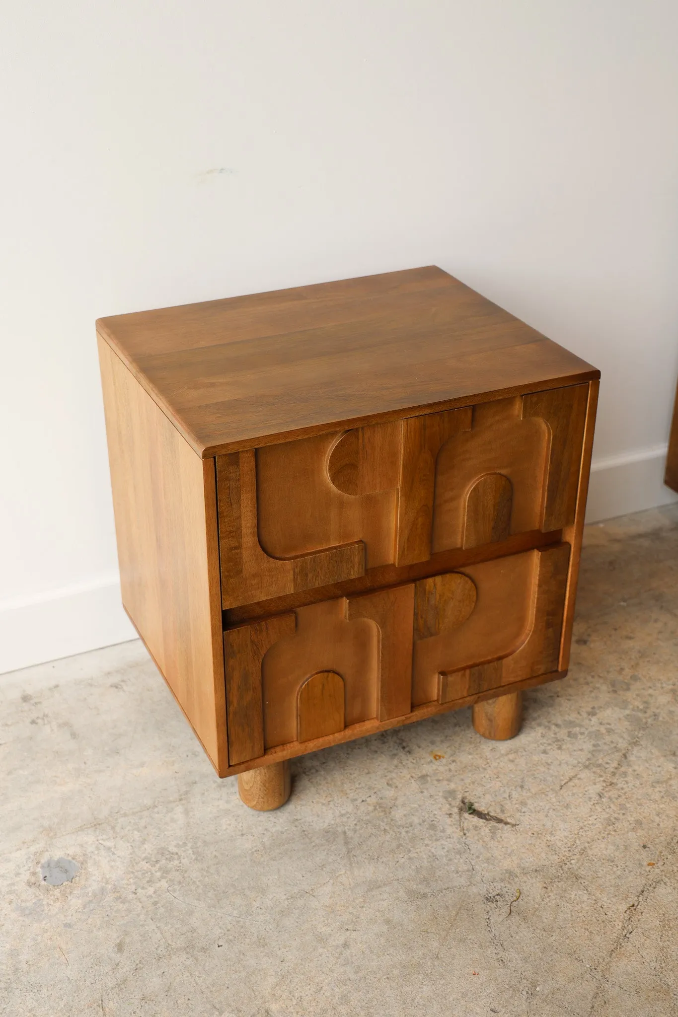Funky Nightstand