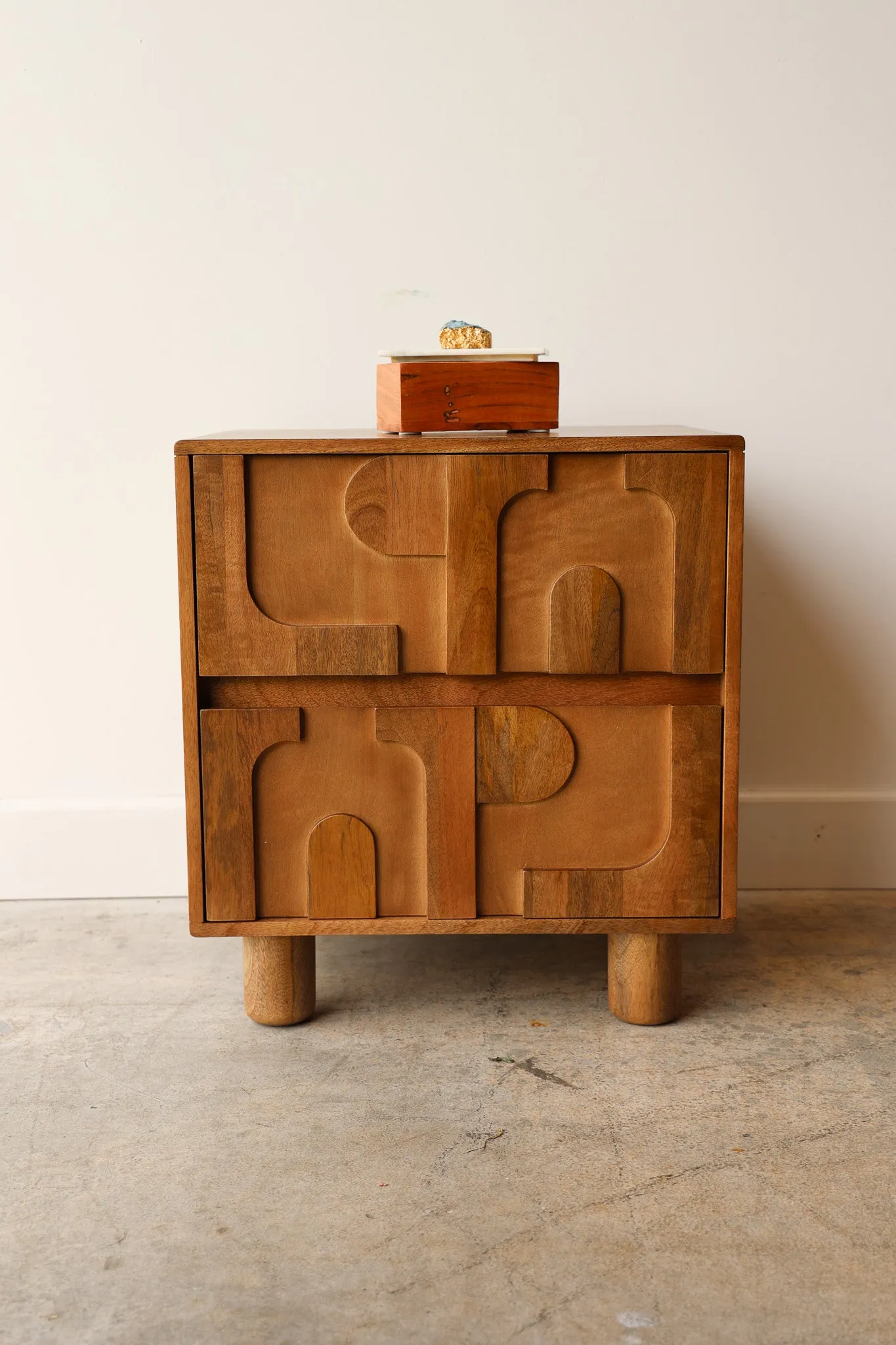 Funky Nightstand