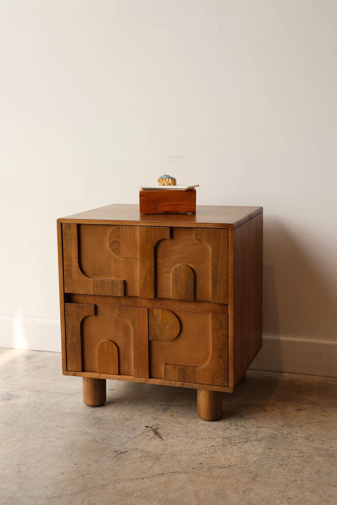 Funky Nightstand
