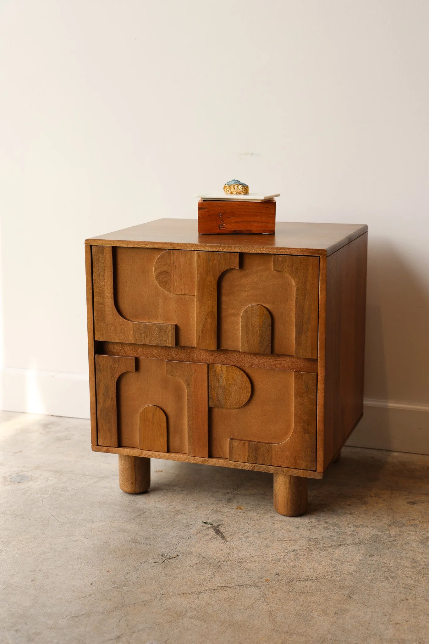 Funky Nightstand