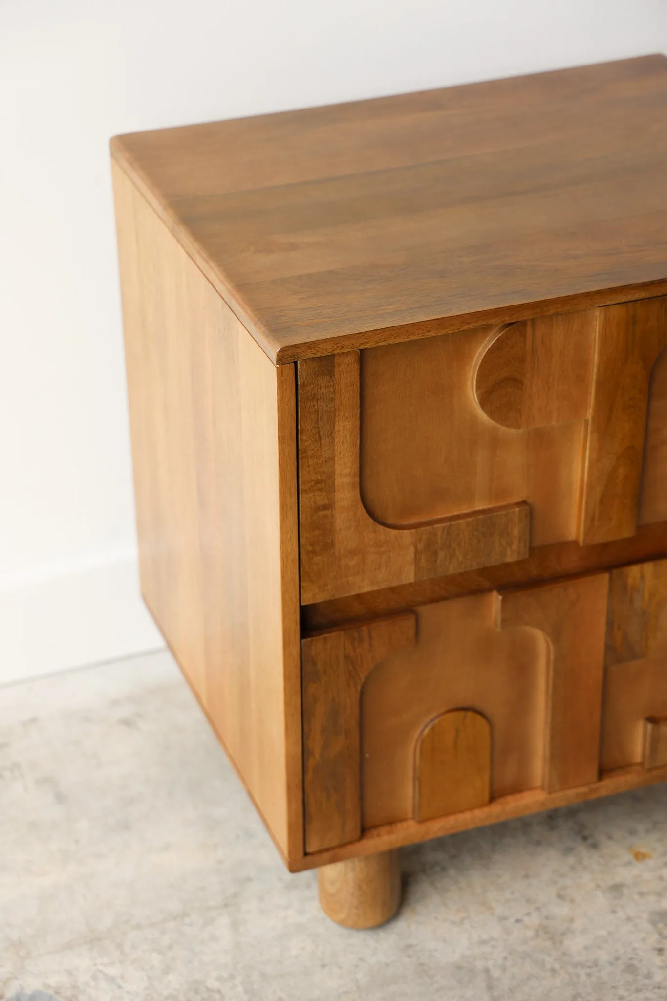 Funky Nightstand