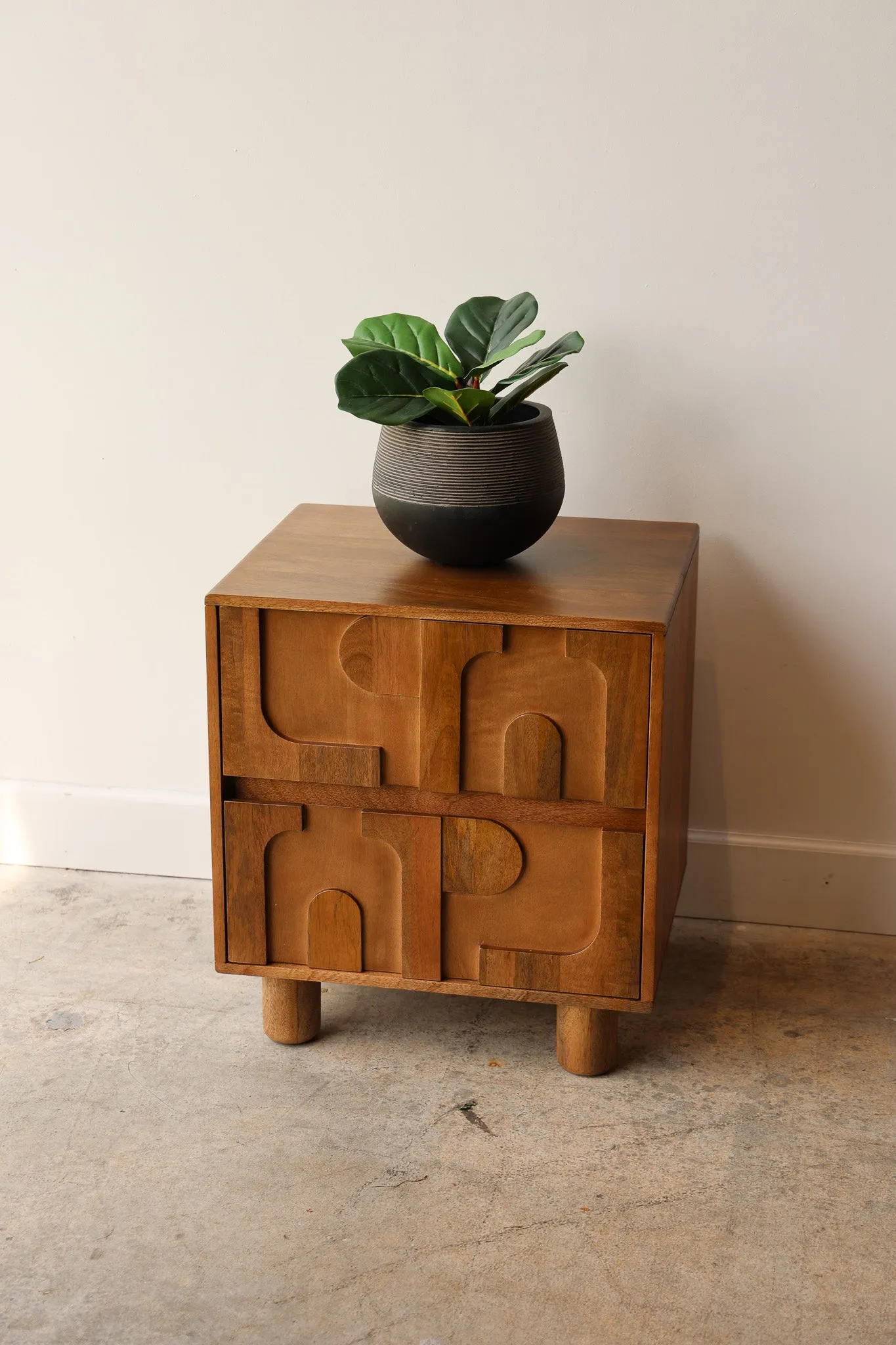 Funky Nightstand