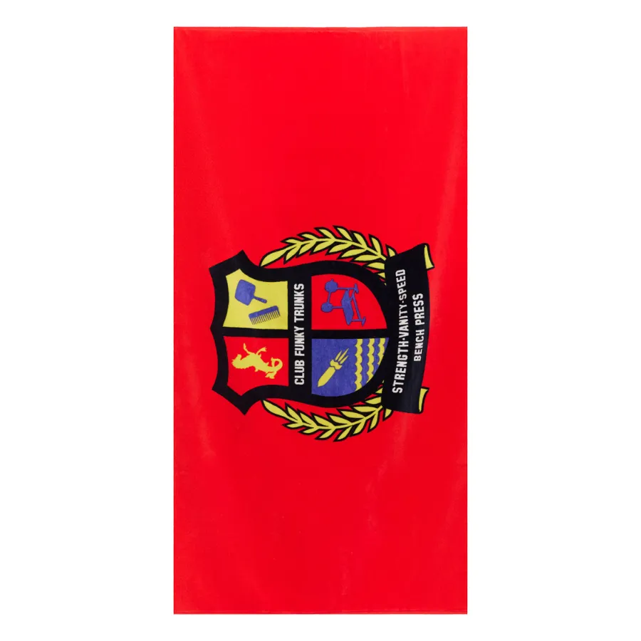 Funky Trunks Cotton Towel FT90 - Club Funky