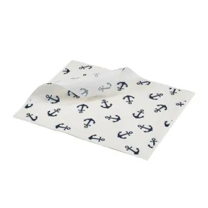 GenWare Greaseproof Paper Anchor 20 x 25cm- Pack 1