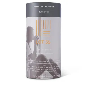 Grand Bazaar Spice Loose Leaf – Lot 35