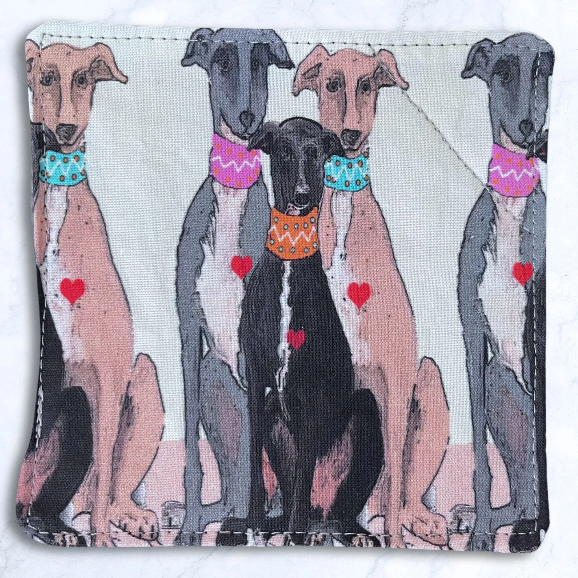 Heart Hound Trio Jar Gripz Jar Opener