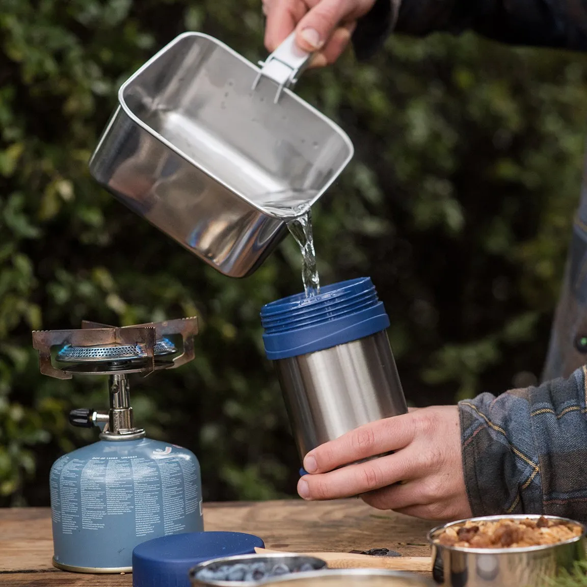 Insulated Food Jar - 12 oz Seafoam