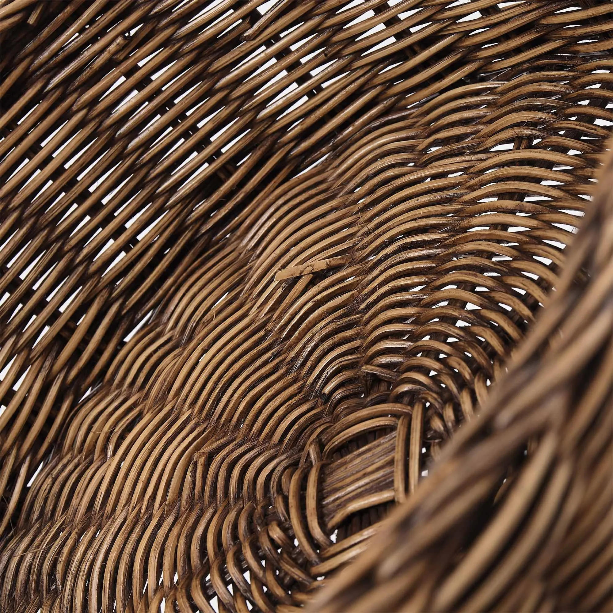 Java Basket Set [Dark brown]
