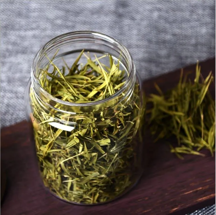 Kitchen Transparent Glass Storage Jars