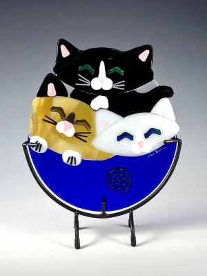 Kitten Cup Trio