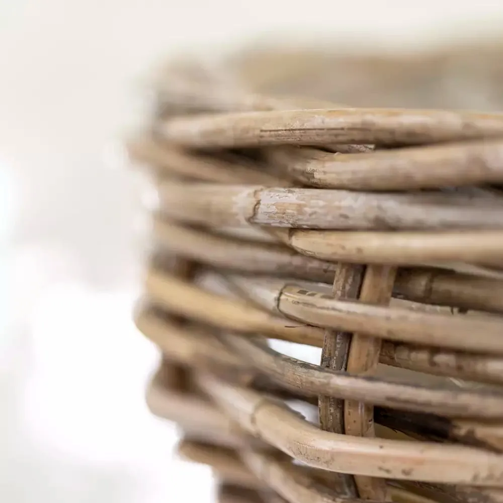 Kubu Basket Planter