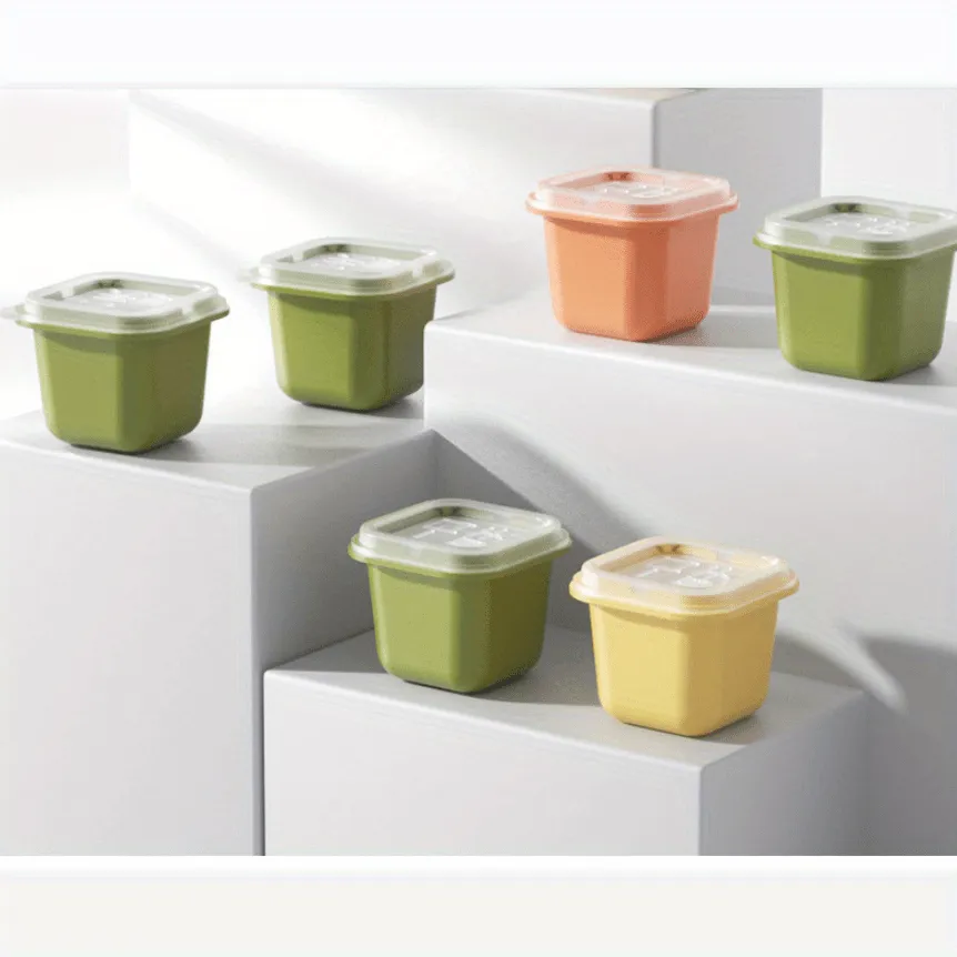 Large Silicone Ice Cube Tray with Lid  BPAFree Reusable